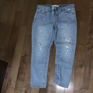 GAP best girlfriend jean